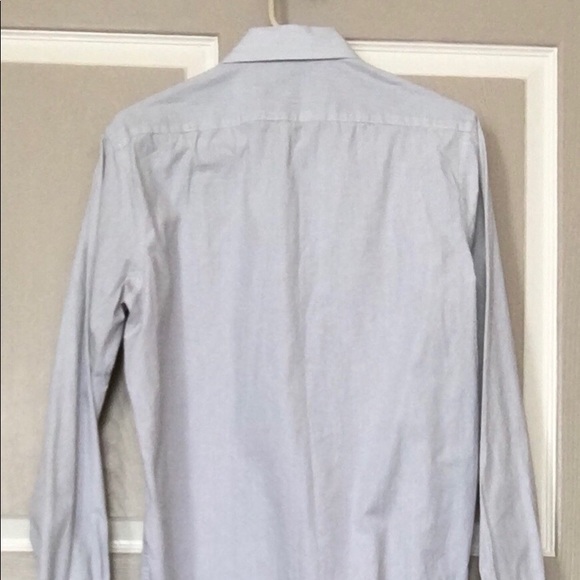DKNY Long Sleeve Dress Shirt - Picture 2 of 2